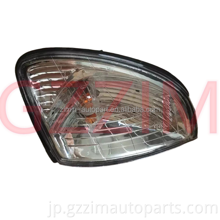 Plastic Modified Side Lamp Corner Lamp Used For 4700 FJ100 1998